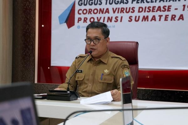 Jumlah Kasus Sembuh Covid-19 di Sumut Capai 3.965 Kasus